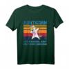 40Geburtstag T-Shirt - Lustiges Aunticorn Shirt für den HapDeer als Geschenk oder Party-Outfit