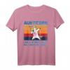 40Geburtstag T-Shirt - Lustiges Aunticorn Shirt für den HapDeer als Geschenk oder Party-Outfit