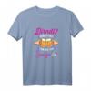 Lustiges Oktoberfest T-Shirt - 'Dirndl Brauch I Ned, I Bin Nur Zum Sauffa' für Volksfest, Party & Fasching