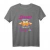 Lustiges Oktoberfest T-Shirt - 'Dirndl Brauch I Ned, I Bin Nur Zum Sauffa' für Volksfest, Party & Fasching