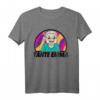 Tante Emma Techno Hardtekk Acid Raver Breakcore Cybergrind T-Shirt – Perfekt für Rave-Partys & Festival Fans