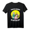 Tante Emma Techno Hardtekk Raver Breakcore Cybergrind T-Shirt – Perfekt für Festivals und Rave Partys