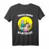 Tante Emma Techno Hardtekk Raver Breakcore Cybergrind T-Shirt – Perfekt für Festivals und Rave Partys