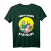 Tante Emma Techno Hardtekk Raver Breakcore Cybergrind T-Shirt – Perfekt für Festivals und Rave Partys