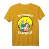 Tante Emma Techno Hardtekk Raver Breakcore Cybergrind T-Shirt – Perfekt für Festivals und Rave Partys