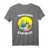 Tante Emma Techno Hardtekk Raver Breakcore Cybergrind T-Shirt – Perfekt für Festivals und Rave Partys