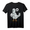 Tauben Nö Brieftauben T-Shirt – Humorvolles Geschenk für Taubenzüchter, Opa & Brieftaubenliebhaber, perfekt für Vereine & Fans