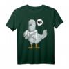 Tauben Nö Brieftauben T-Shirt – Humorvolles Geschenk für Taubenzüchter, Opa & Brieftaubenliebhaber, perfekt für Vereine & Fans