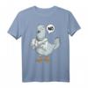 Tauben Nö Brieftauben T-Shirt – Humorvolles Geschenk für Taubenzüchter, Opa & Brieftaubenliebhaber, perfekt für Vereine & Fans