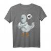 Tauben Nö Brieftauben T-Shirt – Humorvolles Geschenk für Taubenzüchter, Opa & Brieftaubenliebhaber, perfekt für Vereine & Fans