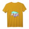 Venedig des Nordens - St. Petersburg Brücke T-Shirt als Geschenk für Russland-Liebhaber, Touristen & Kunstfans