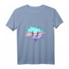 Venedig des Nordens - St. Petersburg Brücke T-Shirt als Geschenk für Russland-Liebhaber, Touristen & Kunstfans