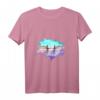 Venedig des Nordens - St. Petersburg Brücke T-Shirt als Geschenk für Russland-Liebhaber, Touristen & Kunstfans