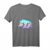 Venedig des Nordens - St. Petersburg Brücke T-Shirt als Geschenk für Russland-Liebhaber, Touristen & Kunstfans