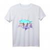 Venedig des Nordens - St. Petersburg Brücke T-Shirt als Geschenk für Russland-Liebhaber, Touristen & Kunstfans