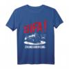 SIFA Zwangsbremsung Eisenbahner - Zugführer Geschenk T-Shirt für Bahnmitarbeiter, Lokführer & Modellbahn-Fans