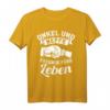 Onkel und Neffe Freunde fürs Leben Bruder Pate Geschenk T-Shirt – Lustiges Geschenk für Taufe, Geburtstag & Familienmomente