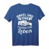 Onkel und Neffe Freunde fürs Leben Bruder Pate Geschenk T-Shirt – Lustiges Geschenk für Taufe, Geburtstag & Familienmomente