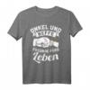 Onkel und Neffe Freunde fürs Leben Bruder Pate Geschenk T-Shirt – Lustiges Geschenk für Taufe, Geburtstag & Familienmomente