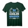 Lustiges Bruder T-Shirt mit Spruch - Für große und kleine Brüder, perfekte Geschenkidee zur Geburt und Schwangerschaftsankündigung