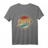 Weltbester Onkel T-Shirt im Vintage & Retro Look – Perfektes Geschenk für werdende Onkel, Geburtstag, Weihnachten & Vatertag