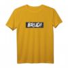 Brudi - Jugendwort Bruder Bro Diggi Digga Geschenk Idee T-Shirt für Jugendliche, Freunde & Familie – Lustiges Geschenk zum Geburtstag, Vatertag & mehr