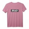 Brudi - Jugendwort Bruder Bro Diggi Digga Geschenk Idee T-Shirt für Jugendliche, Freunde & Familie – Lustiges Geschenk zum Geburtstag, Vatertag & mehr