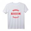Lustiges Patenonkel T-Shirt mit Warnung - Perfektes Geschenk für Taufpaten, Firmpaten, Neffe & Nichte zur Taufe oder Firmung
