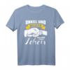 Onkel und Nichte Freunde fürs Leben T-Shirt - Bester Bruder Geschenk für enge Familienbande