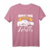 Onkel und Nichte Freunde fürs Leben T-Shirt - Bester Bruder Geschenk für enge Familienbande