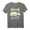 Onkel und Nichte Freunde fürs Leben T-Shirt - Bester Bruder Geschenk für enge Familienbande