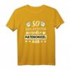 Patenonkel Spruch Bruder Freund Paten Onkel Herren Geschenk T-Shirt – Witziges Vintage Geschenk zur Taufe & Geburtstag für Paten, Brüder & Freunde