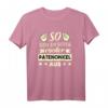 Patenonkel Spruch Bruder Freund Paten Onkel Herren Geschenk T-Shirt – Witziges Vintage Geschenk zur Taufe & Geburtstag für Paten, Brüder & Freunde
