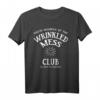 Stolzes Mitglied des Wrinkled Mess Club T-Shirt – Perfektes Geschenk für Familie, Freunde & besondere Anlässe