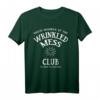 Stolzes Mitglied des Wrinkled Mess Club T-Shirt – Perfektes Geschenk für Familie, Freunde & besondere Anlässe