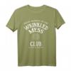 Stolzes Mitglied des Wrinkled Mess Club T-Shirt – Perfektes Geschenk für Familie, Freunde & besondere Anlässe