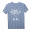 Stolzes Mitglied des Wrinkled Mess Club T-Shirt – Perfektes Geschenk für Familie, Freunde & besondere Anlässe