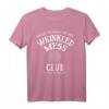 Stolzes Mitglied des Wrinkled Mess Club T-Shirt – Perfektes Geschenk für Familie, Freunde & besondere Anlässe
