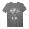 Stolzes Mitglied des Wrinkled Mess Club T-Shirt – Perfektes Geschenk für Familie, Freunde & besondere Anlässe