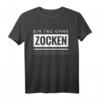Gamer Konsole Zocker Nerd Geek Informatiker Spruch Geschenk T-Shirt – Lustiges Geschenk für Gamer, Zocker und Technikfans zum Valentinstag & Geburtstag