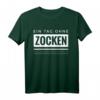 Gamer Konsole Zocker Nerd Geek Informatiker Spruch Geschenk T-Shirt – Lustiges Geschenk für Gamer, Zocker und Technikfans zum Valentinstag & Geburtstag