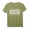 Gamer Konsole Zocker Nerd Geek Informatiker Spruch Geschenk T-Shirt – Lustiges Geschenk für Gamer, Zocker und Technikfans zum Valentinstag & Geburtstag