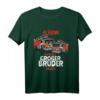 Kinder Alarm Ich werde Großer Bruder 2020 Feuerwehr Autos Bruder T-Shirt – Perfektes Geschenk zur Geburt und Schwangerschaftsankündigung