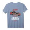Kinder Alarm Ich werde Großer Bruder 2020 Feuerwehr Autos Bruder T-Shirt – Perfektes Geschenk zur Geburt und Schwangerschaftsankündigung