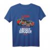 Kinder Alarm Ich werde Großer Bruder 2020 Feuerwehr Autos Bruder T-Shirt – Perfektes Geschenk zur Geburt und Schwangerschaftsankündigung