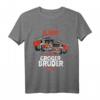 Kinder Alarm Ich werde Großer Bruder 2020 Feuerwehr Autos Bruder T-Shirt – Perfektes Geschenk zur Geburt und Schwangerschaftsankündigung