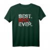 Best Bro Ever Bester Bruder Geschenk T-Shirt – Perfekt für Geburtstag, Weihnachten & Familienfeste