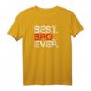 Best Bro Ever Bester Bruder Geschenk T-Shirt – Perfekt für Geburtstag, Weihnachten & Familienfeste