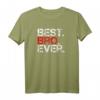 Best Bro Ever Bester Bruder Geschenk T-Shirt – Perfekt für Geburtstag, Weihnachten & Familienfeste