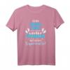 Bruder Onkel cooler Patenonkel T-Shirt mit Superkräften – Perfektes Geschenk zur Geburt für coole Paten und Familienmitglieder